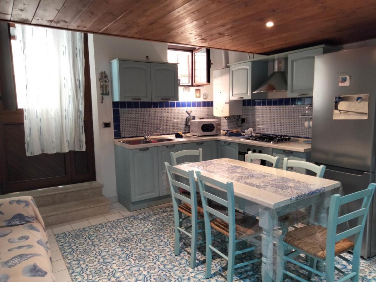L'Ancorotto Azzurro Διαμέρισμα Γκαέτα Εξωτερικό φωτογραφία