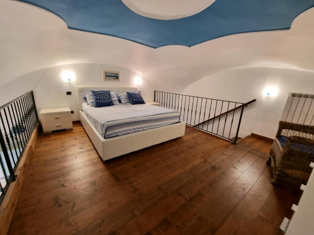 L'Ancorotto Azzurro Διαμέρισμα Γκαέτα Εξωτερικό φωτογραφία