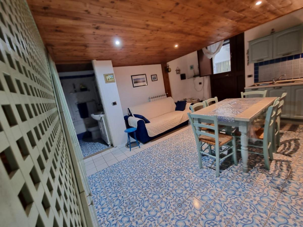 L'Ancorotto Azzurro Διαμέρισμα Γκαέτα Εξωτερικό φωτογραφία