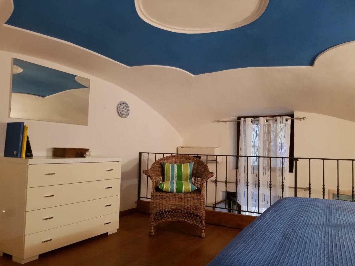 L'Ancorotto Azzurro Διαμέρισμα Γκαέτα Εξωτερικό φωτογραφία