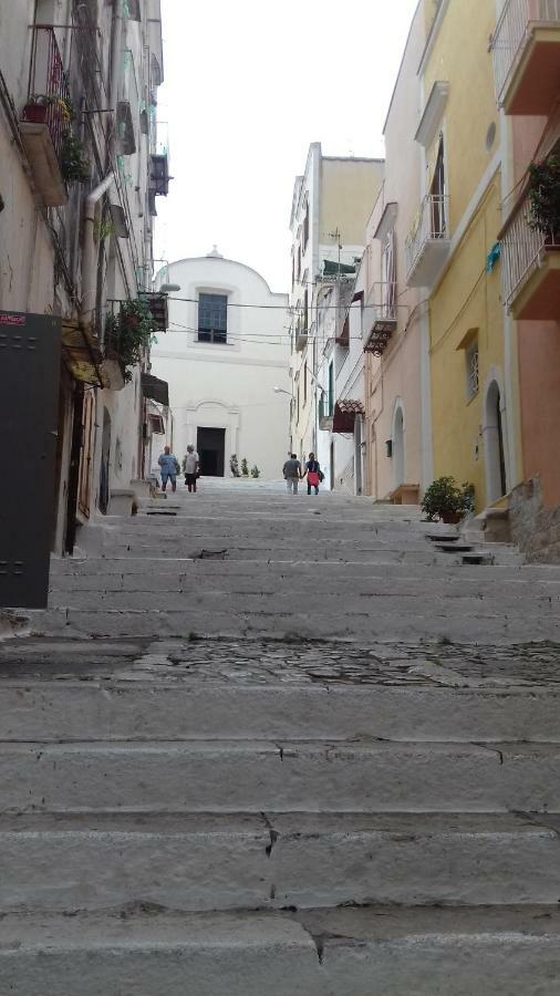 L'Ancorotto Azzurro Διαμέρισμα Γκαέτα Εξωτερικό φωτογραφία