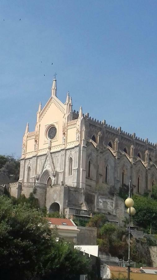 L'Ancorotto Azzurro Διαμέρισμα Γκαέτα Εξωτερικό φωτογραφία