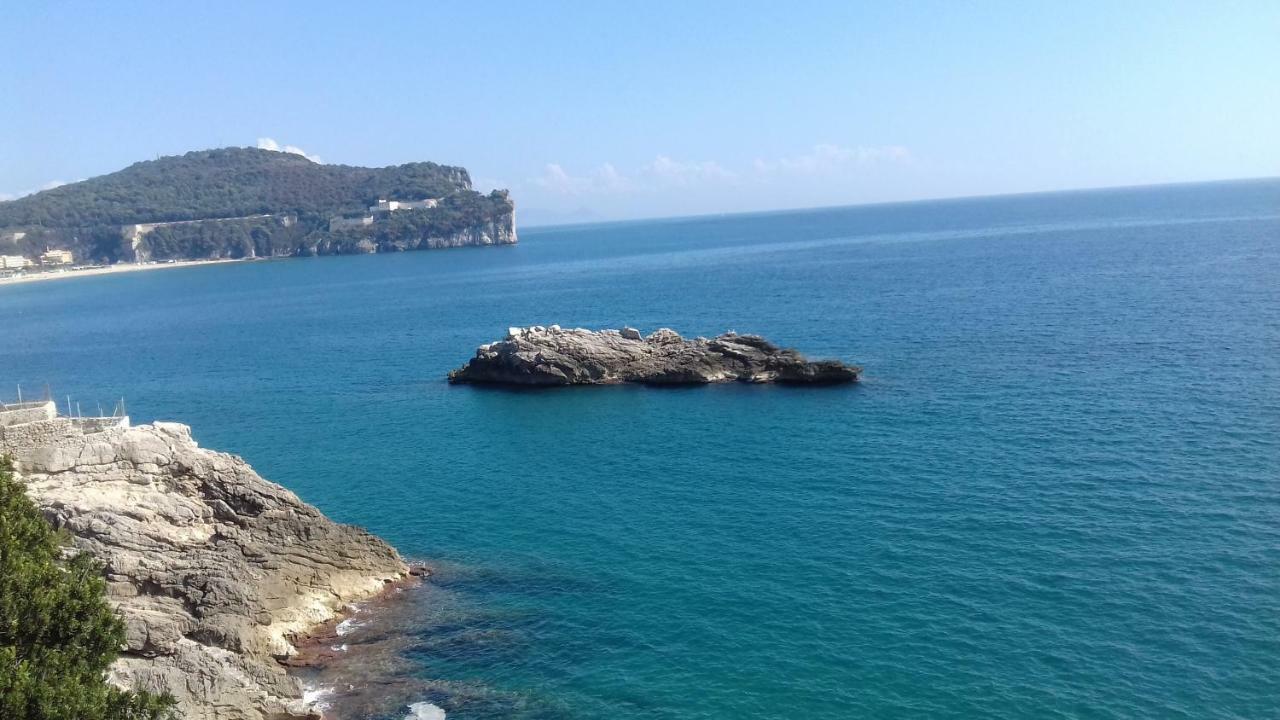 L'Ancorotto Azzurro Διαμέρισμα Γκαέτα Εξωτερικό φωτογραφία