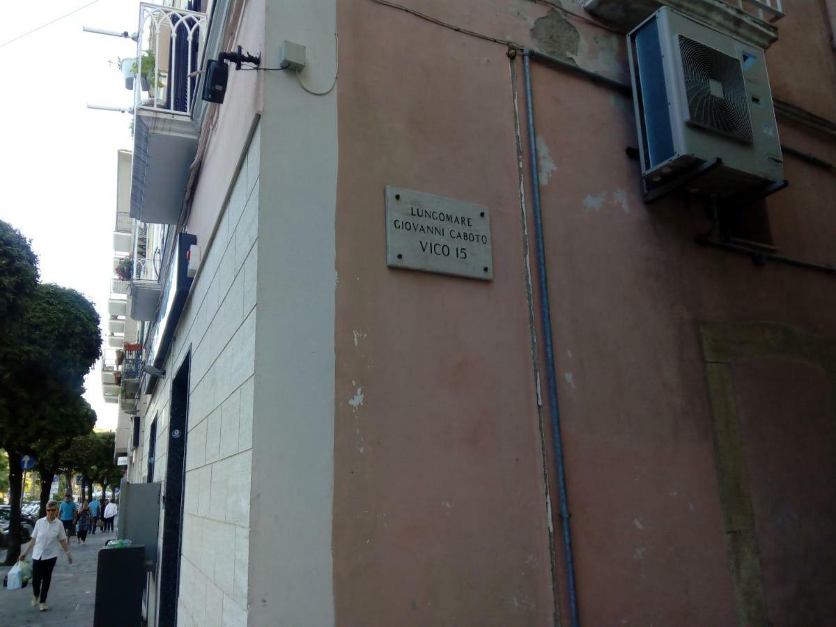 L'Ancorotto Azzurro Διαμέρισμα Γκαέτα Εξωτερικό φωτογραφία